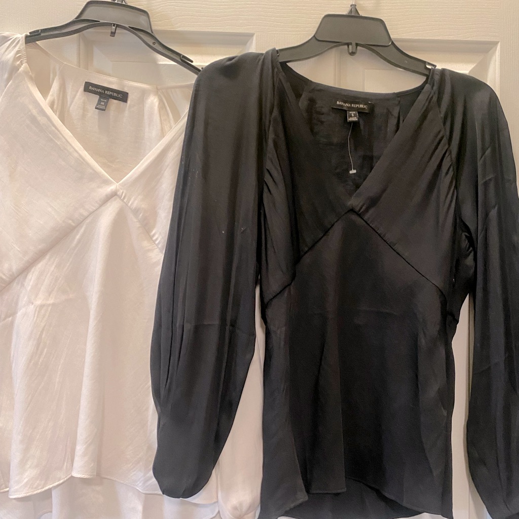 Banana Republic Dress Shirts